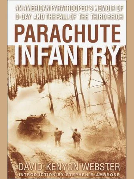 Parachute Infantry cover