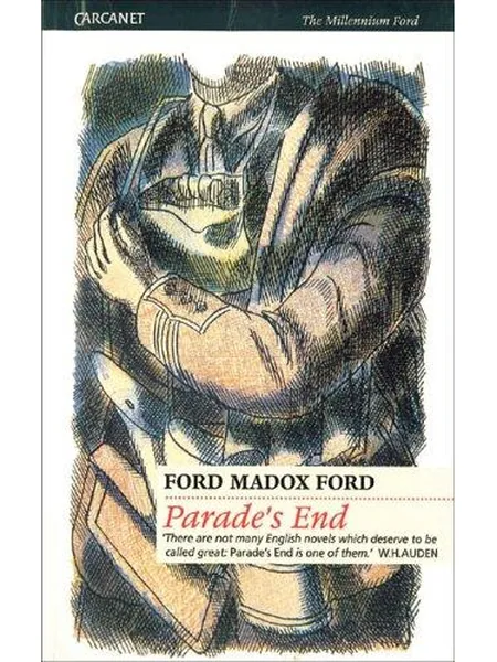 Parade's End cover