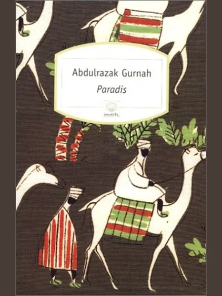 Paradise, cover of the SERPENT A PLUMES, 1999 edition (the Bloomsbury Publishing 2004 cover is not yet photographed)