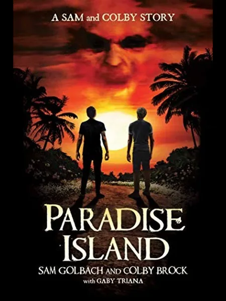 Paradise Island cover