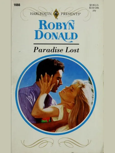 Paradise Lost cover, Chivers North Amer 1993