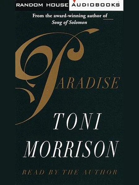 Paradise cover