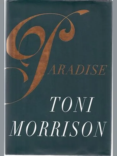 Paradise cover