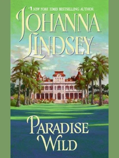 Paradise Wild cover