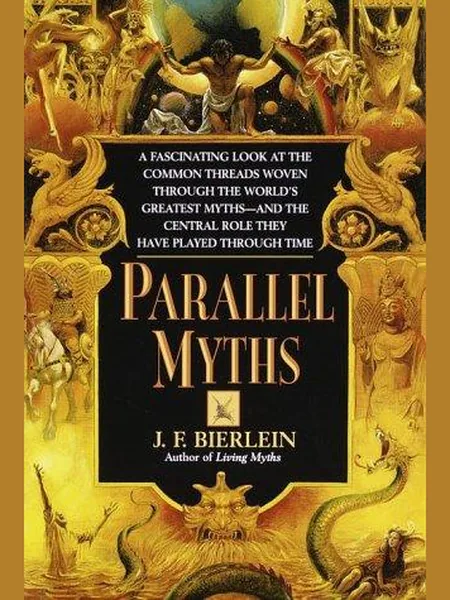 Parallel Myths cover