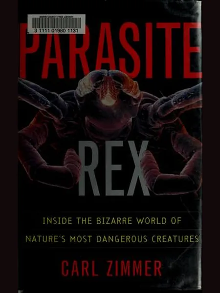 Parasite Rex cover