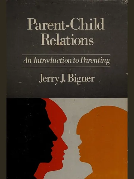 Parent-Child Relations cover