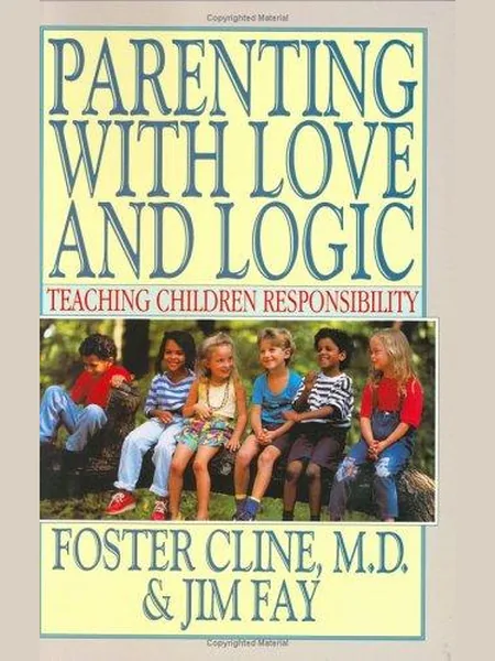 Parenting with Love and Logic cover