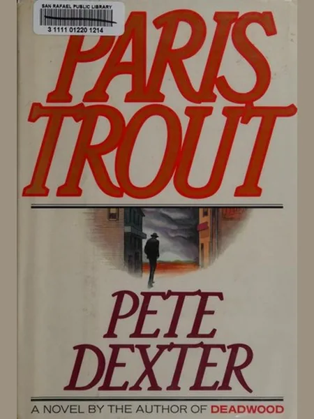 Paris Trout cover