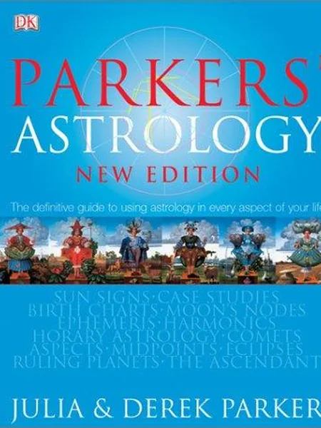 Parkers' Astrology cover, DK Pub 2003