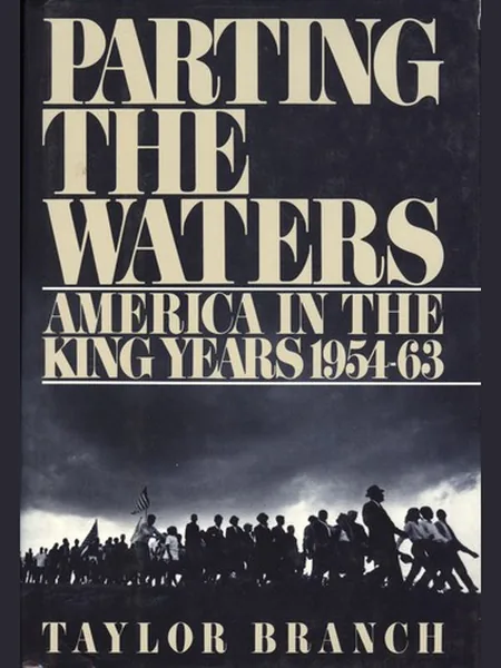 Parting the Waters cover