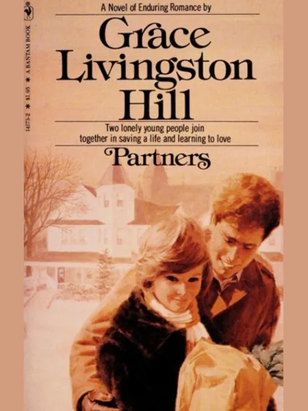 Partners first edition cover, Bantam Books (Mm) 1980