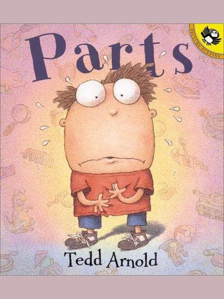 Parts cover