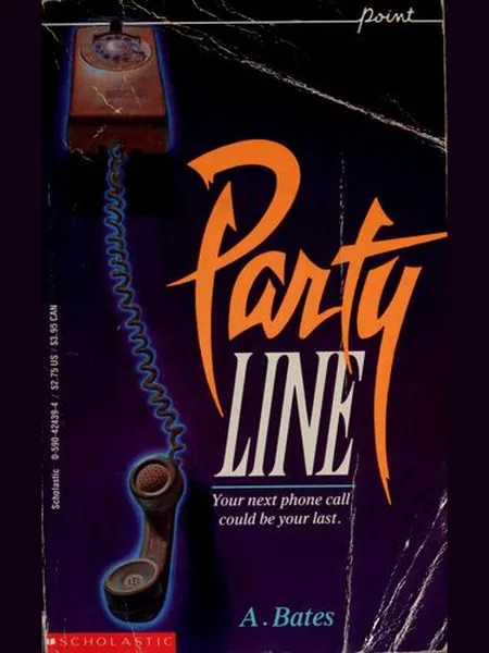 Party Line cover