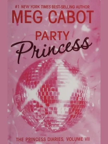 Party Princess cover