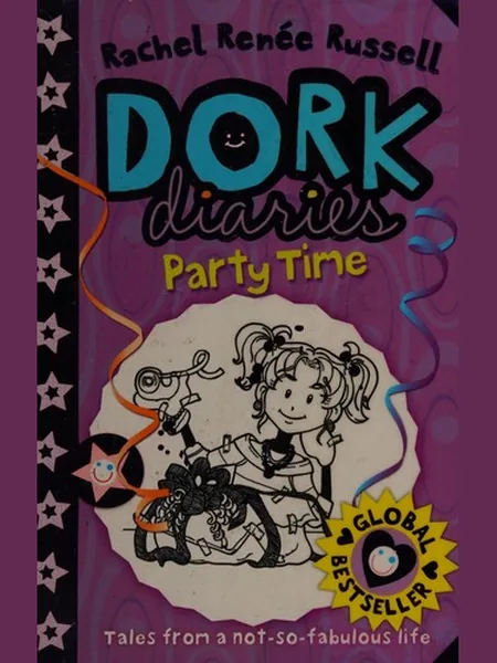 Party Time cover