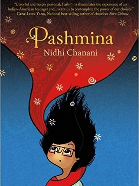 Pashmina cover