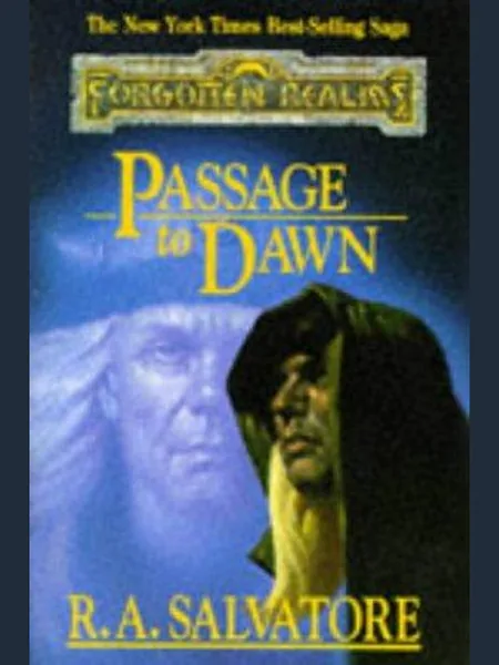 Passage to Dawn cover