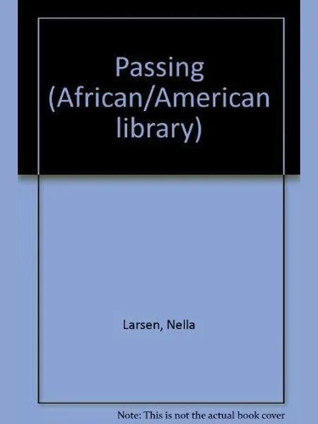 Passing cover