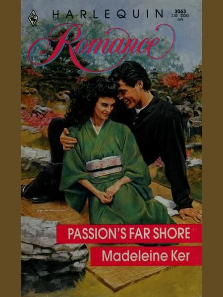 Passion'S Far Shore cover