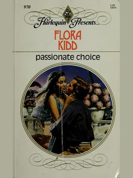 Passionate Choice cover