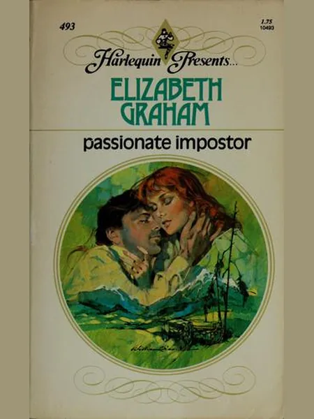 Passionate Imposter cover