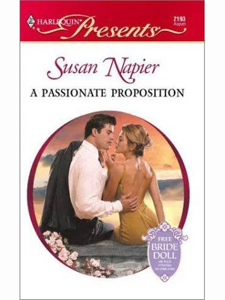 Passionate Proposition (Presents, 2193) cover