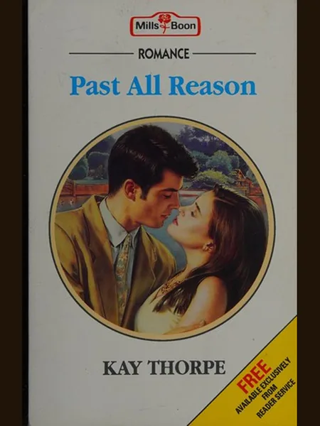 Past All Reason cover
