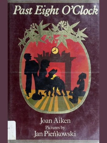 Past Eight O'Clock, cover of another edition (the Jonathan Cape 1986 cover is not yet photographed)