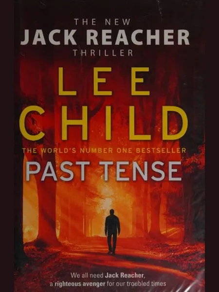 Past Tense cover