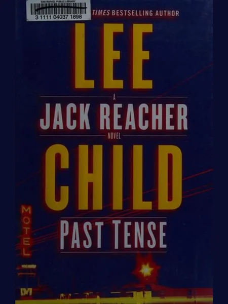 Past Tense cover