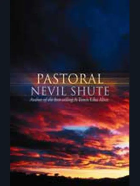 Pastoral, cover of another edition (the Morrow 1944 cover is not yet photographed)