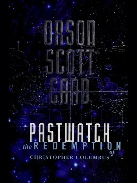 Pastwatch cover