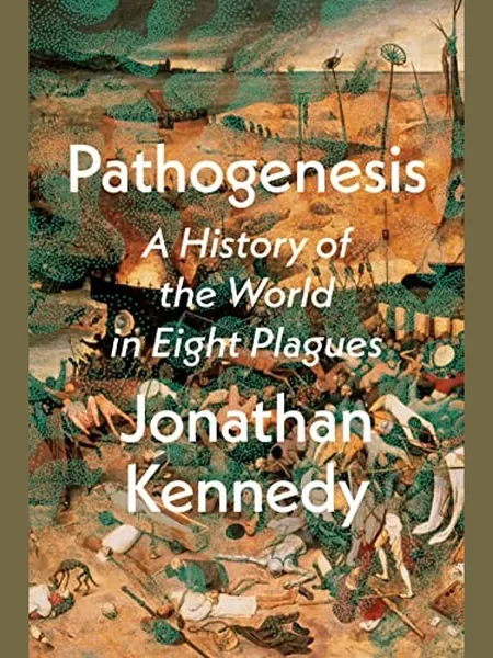 Pathogenesis cover