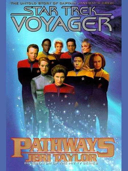 Pathways first edition cover, Pocket Books 1998