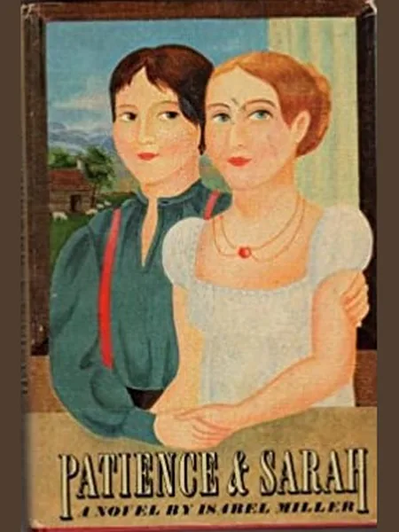 Patience & Sarah cover