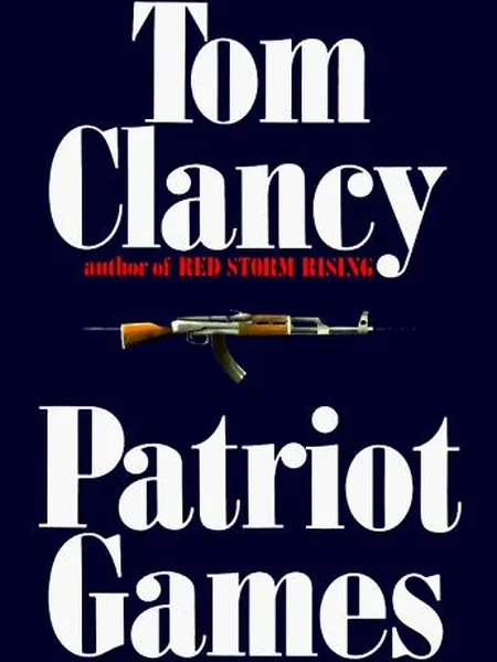Patriot Games cover