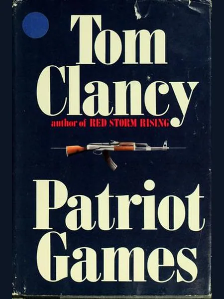 Patriot Games cover