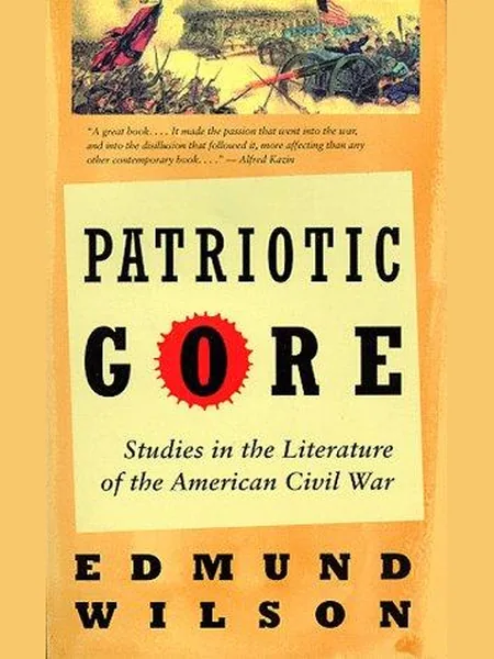 Patriotic Gore cover