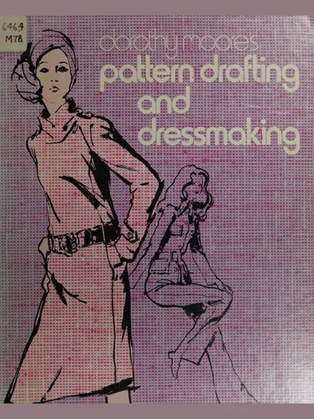 Pattern Drafting and Dressmaking cover