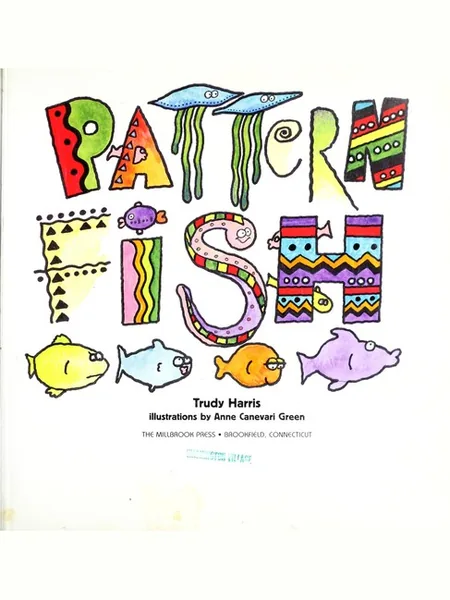 Pattern Fish cover