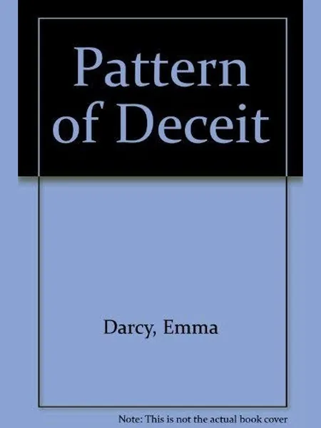 Pattern of Deceit cover