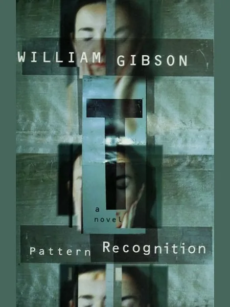 Pattern Recognition cover