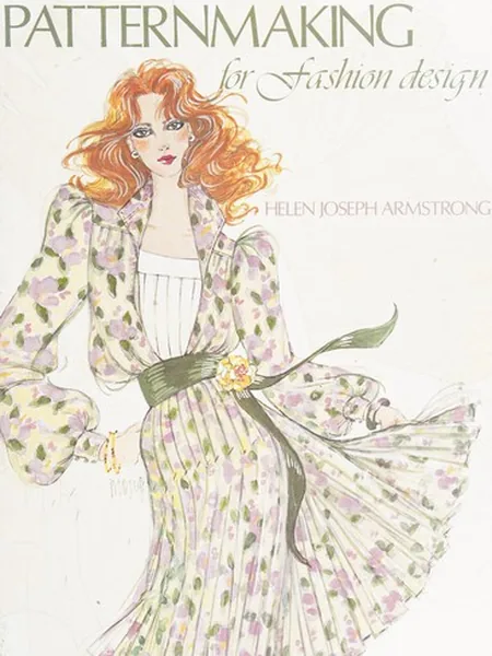 Patternmaking for Fashion Design cover