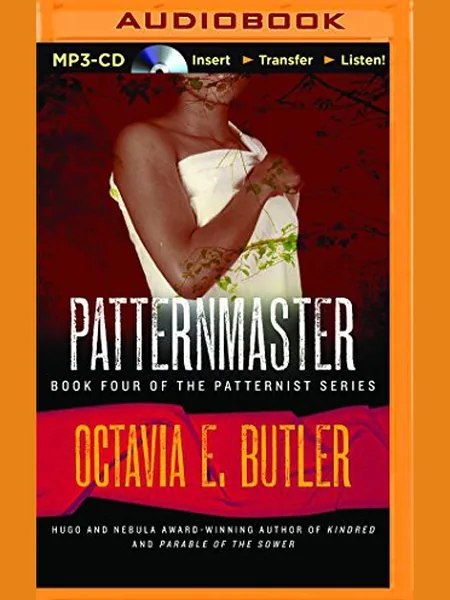 Patternmaster cover