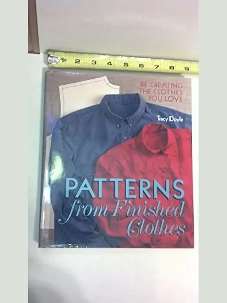 Patterns From Finished Clothes cover