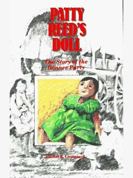 Patty Reed's Doll cover