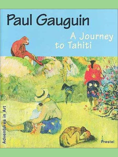 Paul Gauguin cover