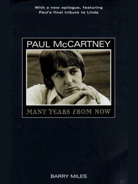 Paul McCartney cover