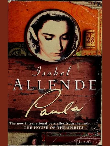 Paula cover